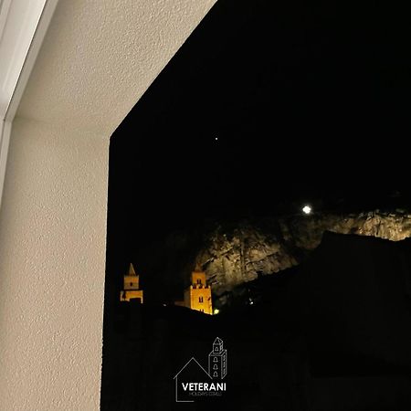 Veterani Holidays Cefalù Eksteriør billede