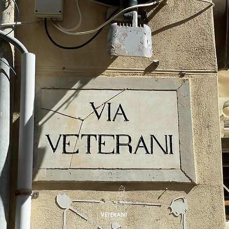 Veterani Holidays Cefalù Eksteriør billede