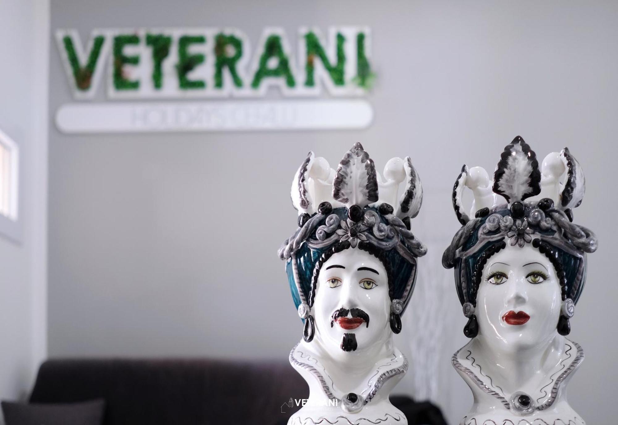 Veterani Holidays Cefalù Eksteriør billede