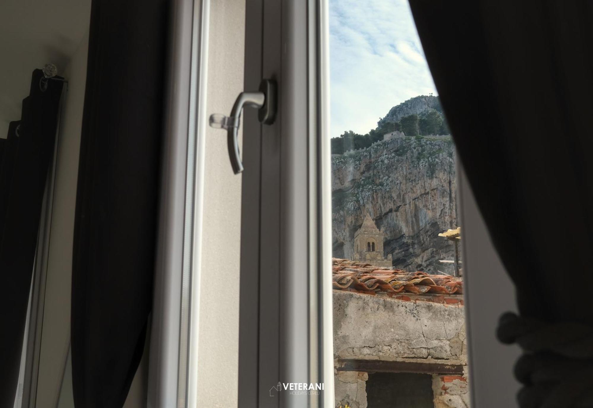 Veterani Holidays Cefalù Eksteriør billede