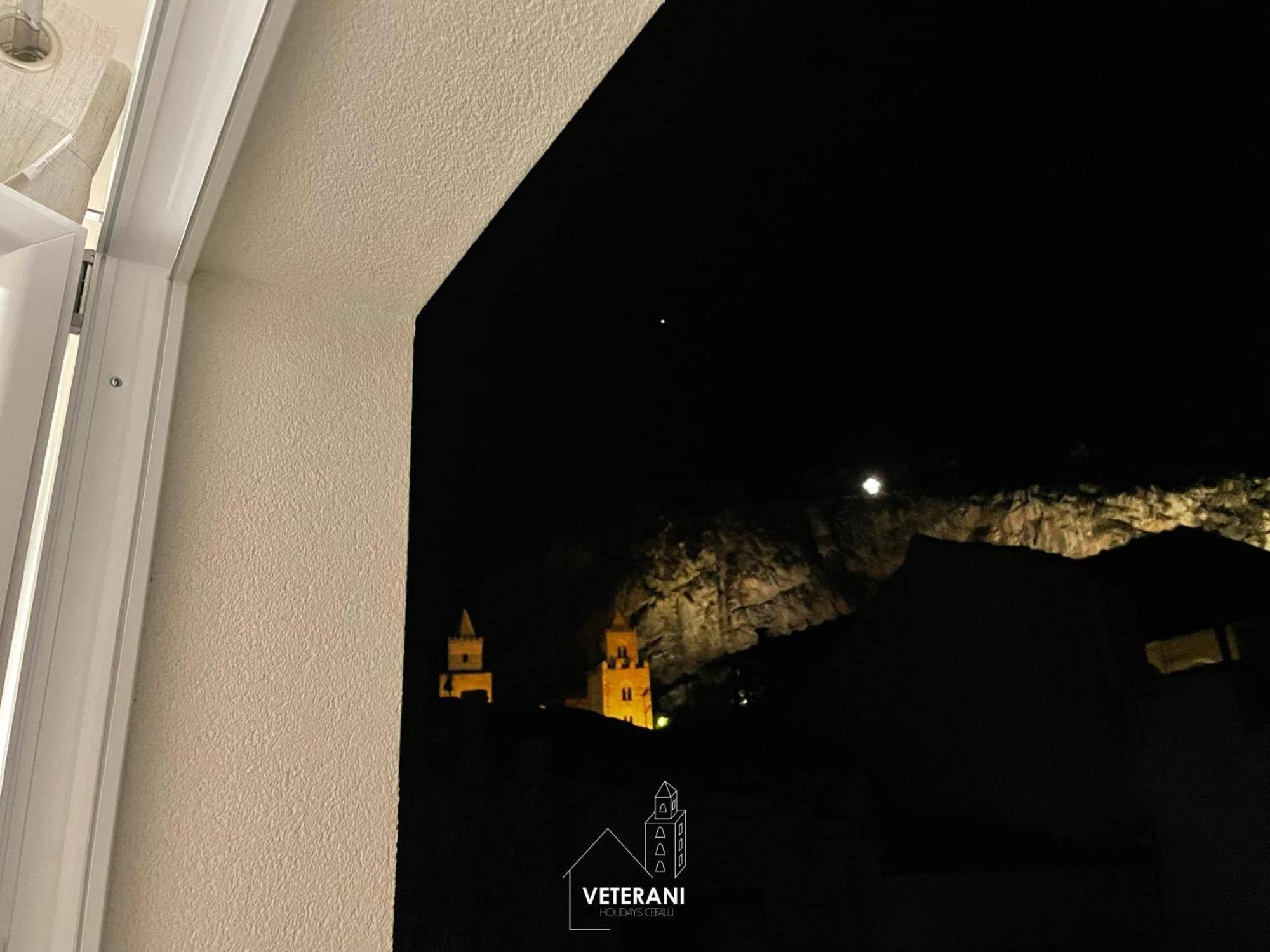 Veterani Holidays Cefalù Eksteriør billede