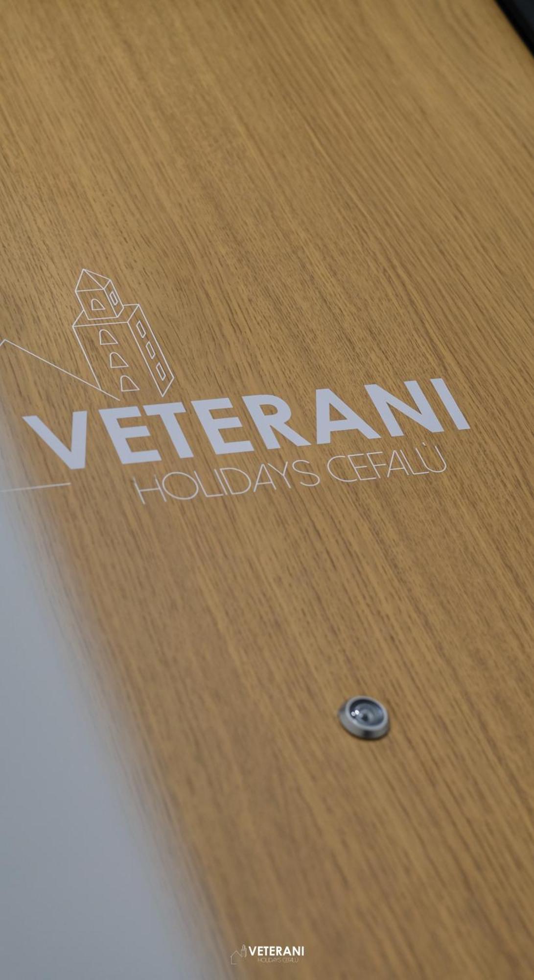 Veterani Holidays Cefalù Eksteriør billede