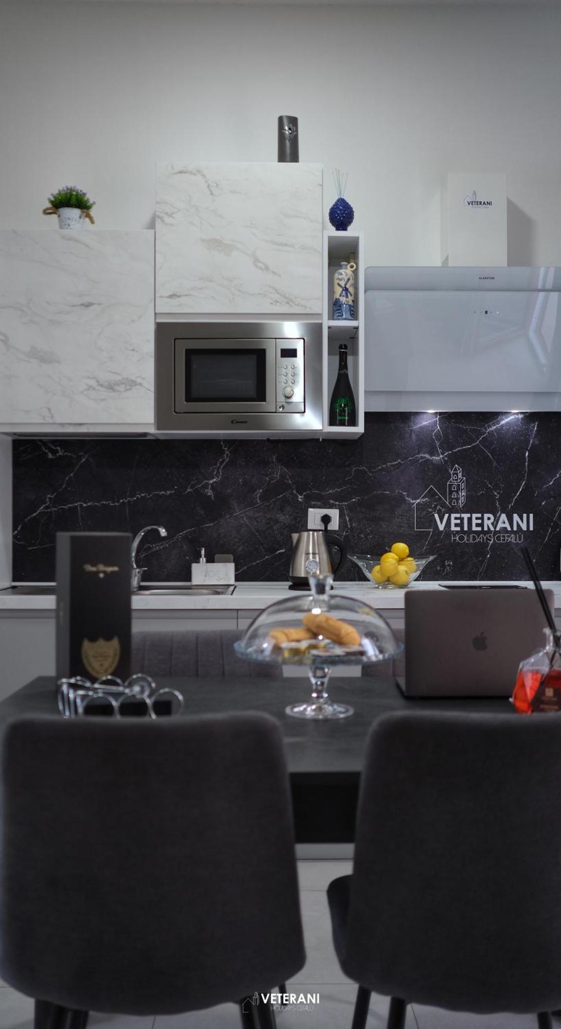 Veterani Holidays Cefalù Eksteriør billede