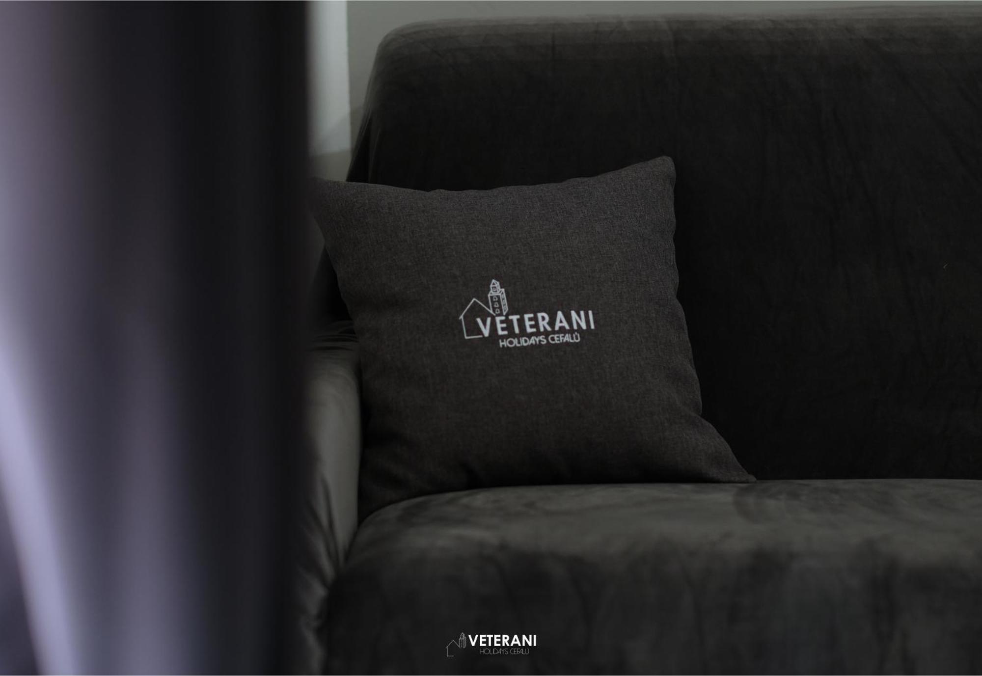 Veterani Holidays Cefalù Eksteriør billede