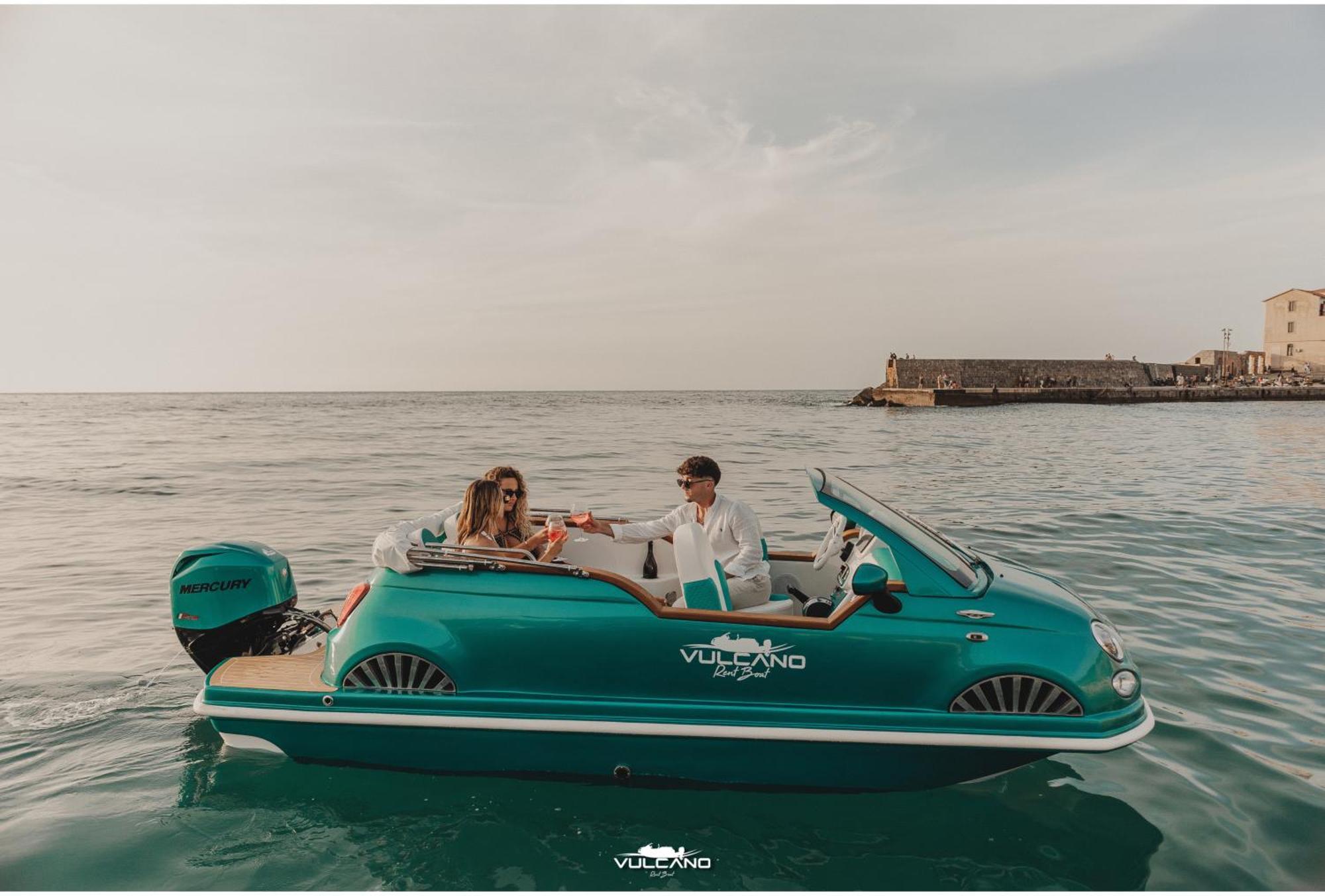 Veterani Holidays Cefalù Eksteriør billede